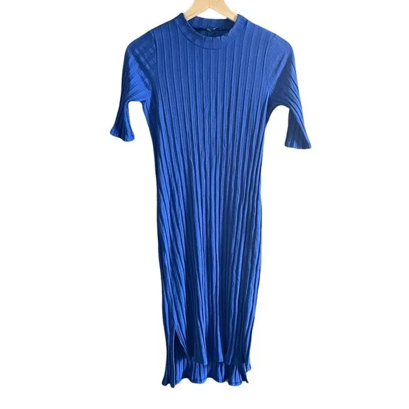 open lace back dress 12 Season Color Analysis | Indigo Tones
